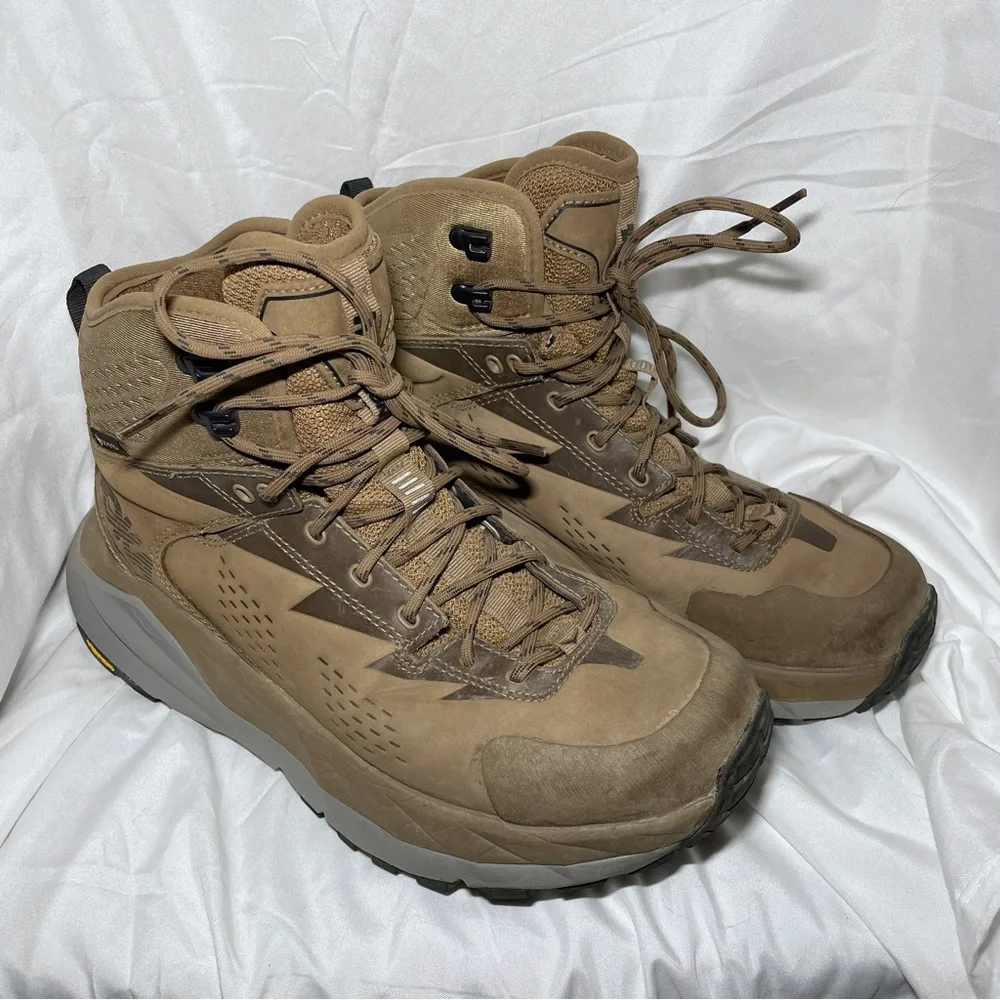 Hoka Women's Brown Hiking Boot - Picture 3 of 10